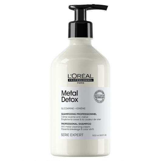 Sampon L'Oreal Professionnel Serie Expert Metal Detox, 500ml
